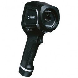 Flir E4 - termální zobrazovací kamera s 3 '' obrazovkou