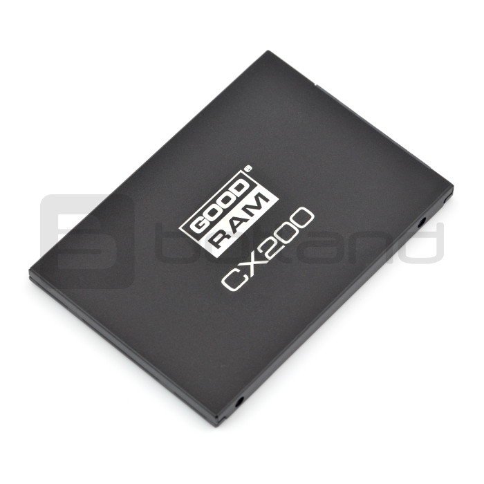 GoodRam CX100 120 GB pevný disk SSD
