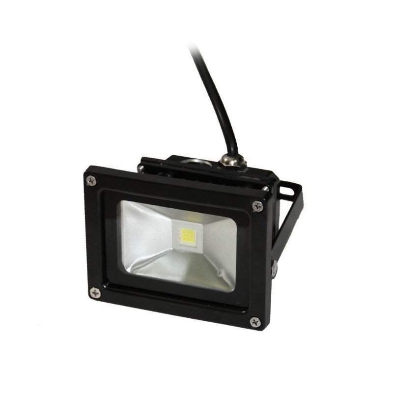 Venkovní lampa LED ART, 10W, 600lm, IP65, AC80-265V, 4000K - bílá