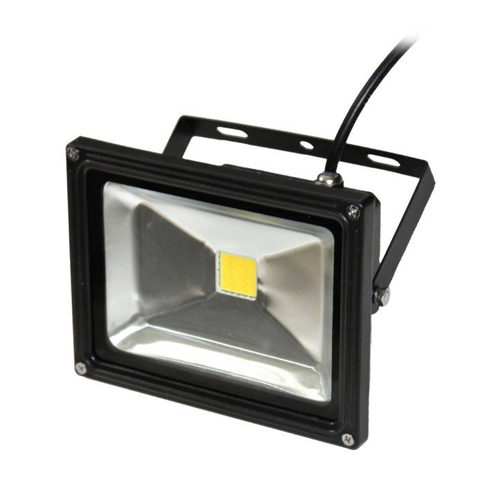 Venkovní lampa LED ART, 20 W, 1200 lm, IP65, AC80-265V, 3000K - teplá bílá