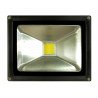 Venkovní lampa LED ART, 20 W, 1800 lm, IP65, AC80-265V, 6500K - studená bílá - zdjęcie 2