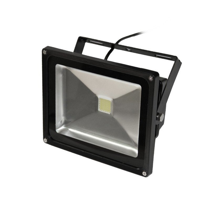 Venkovní lampa LED ART, 30 W, 1800 lm, IP65, AC80-265V, 6500K - studená bílá