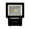 Venkovní lampa LED ART, 70W, 4200lm, IP66, AC80-265V, 4000K - neutrální bílá - zdjęcie 1