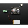 Adafruit FONA 808 Shield - GSM a GPS modul pro Arduino - zdjęcie 6