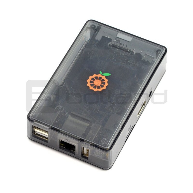 Pouzdro pro Orange Pi PC Plus 2e - tónované