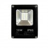 Venkovní lampa LED ART, 10 W, 600 lm, IP65, AC80-265V, 6500K - studená bílá - zdjęcie 5