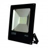 Venkovní lampa LED ART SMD, 50W, 3000lm, IP65, AC80-265V, 4000K - studená bílá - zdjęcie 1