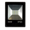 Venkovní lampa LED ART SMD, 50W, 3000lm, IP65, AC80-265V, 4000K - studená bílá - zdjęcie 5