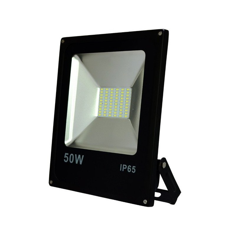 Venkovní lampa LED ART SMD, 50W, 3000lm, IP65, AC80-265V, 6500K - studená bílá