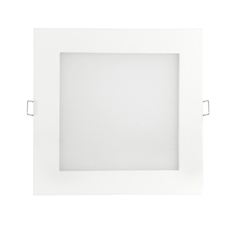 LED ART SLIM panel pro zapuštěné hranaté 30cm, 25W, 1750lm, AC80-265V, 3000K - teplá bílá