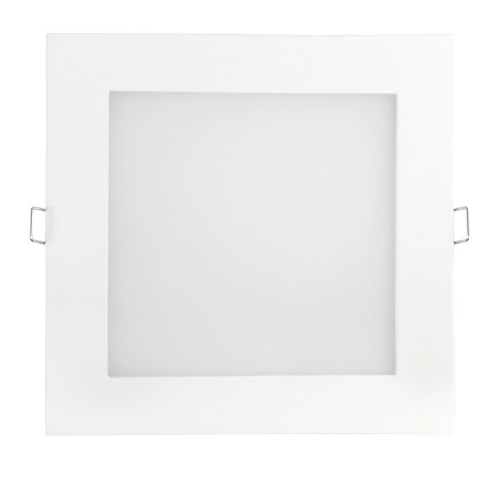 LED ART SLIM panel pro zapuštěné hranaté 30cm, 25W, 1750lm, AC80-265V, 3000K - teplá bílá