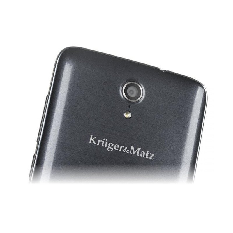 Chytrý telefon Kruger & Matz Live 3 - grafit