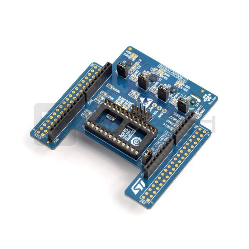 X-NUCLEO-IKS01A1 - rozšíření pro moduly STM32 Nucleo