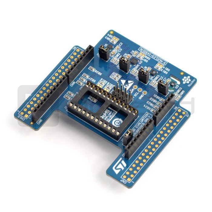 X-NUCLEO-IKS01A1 - rozšíření pro moduly STM32 Nucleo