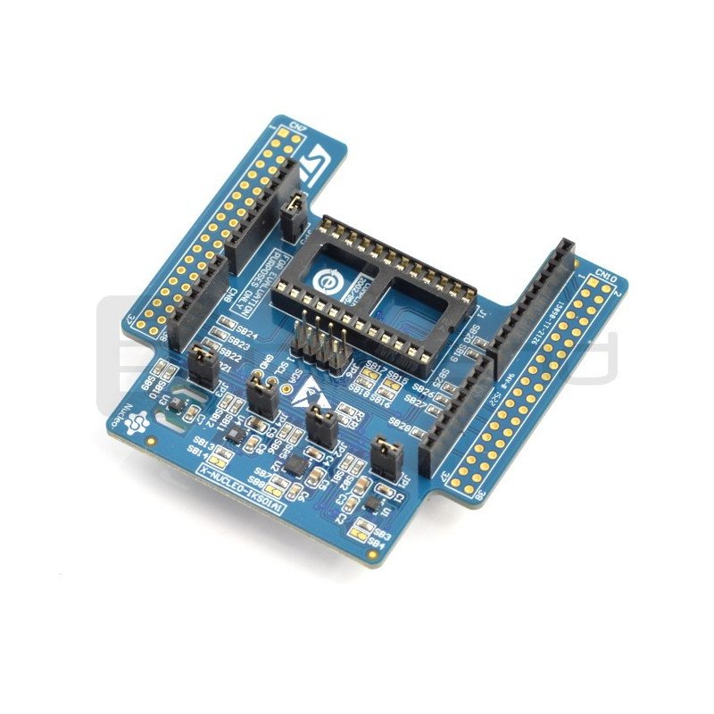 X-NUCLEO-IKS01A1 - rozšíření pro moduly STM32 Nucleo