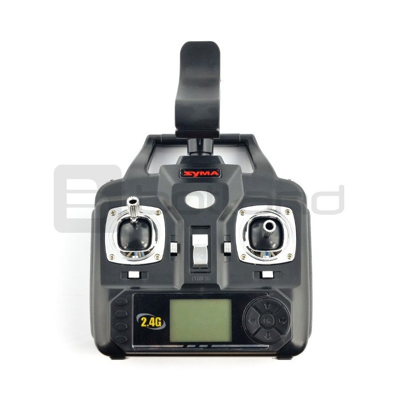 Kvadrokoptéra dron Syma X54HW 2,4 GHz s kamerou FPV - 37 cm