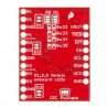 Sparkfun - LP55231 LED ovladač se třemi RGB diodami - zdjęcie 3