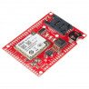 SparkFun Cellular Shield - MG2639 - GSM, GPRS, GPS modul pro Arduino - zdjęcie 1