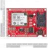 SparkFun Cellular Shield - MG2639 - GSM, GPRS, GPS modul pro Arduino - zdjęcie 2