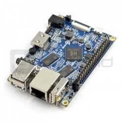 Orange Pi PC2 - Alwinner H5 Quad-Core 1 GB RAM