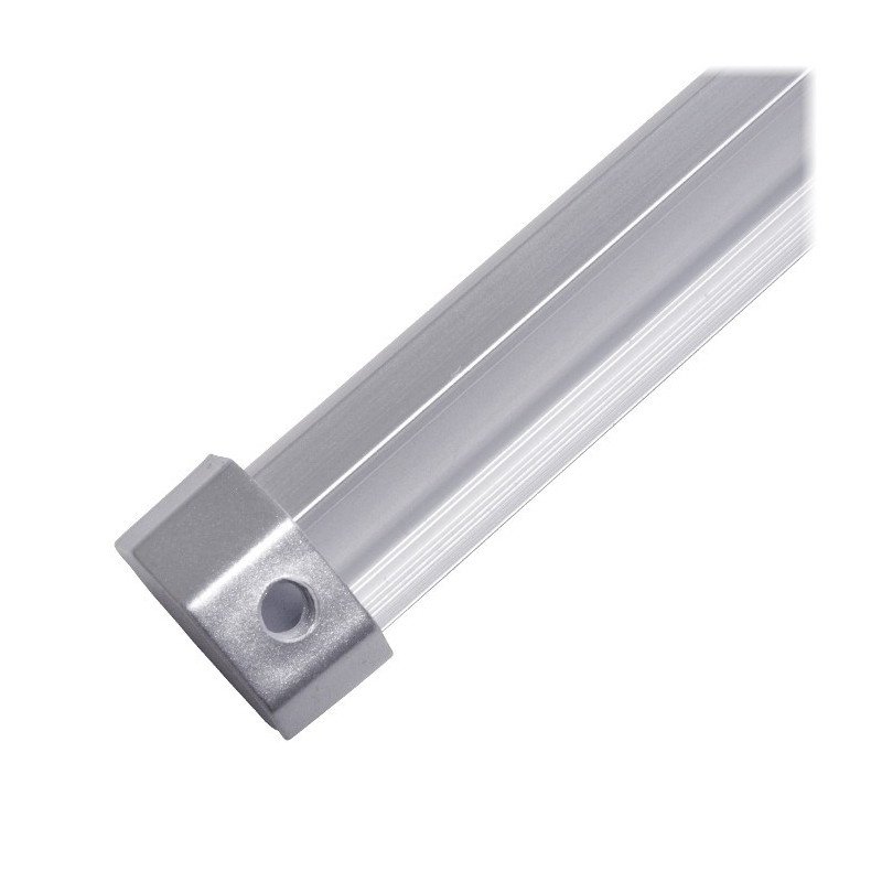 ALU C1 hliníkový profil pro LED pásky - roh - 2m