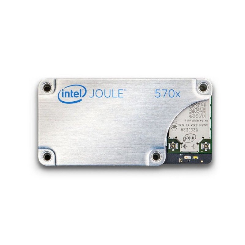 Základní sada Intel Joule 570x