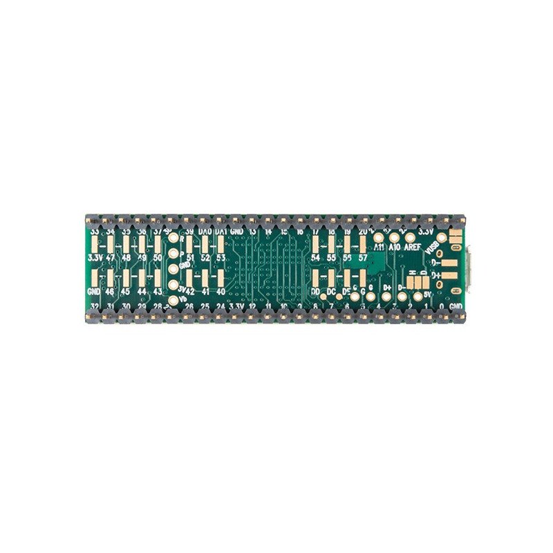 SparkFun Teensy 3.5 ARM Cortex M4 s konektory - kompatibilní s Arduino