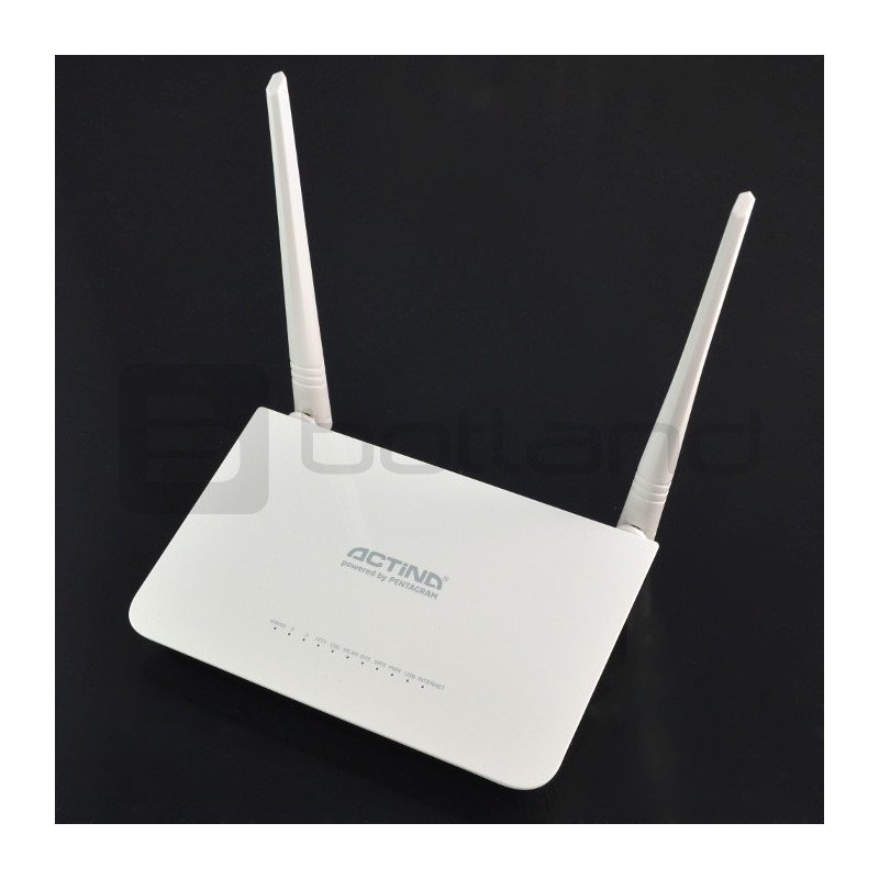Actina P6344 MIMO 5dBi 2,4 GHz ADSL router