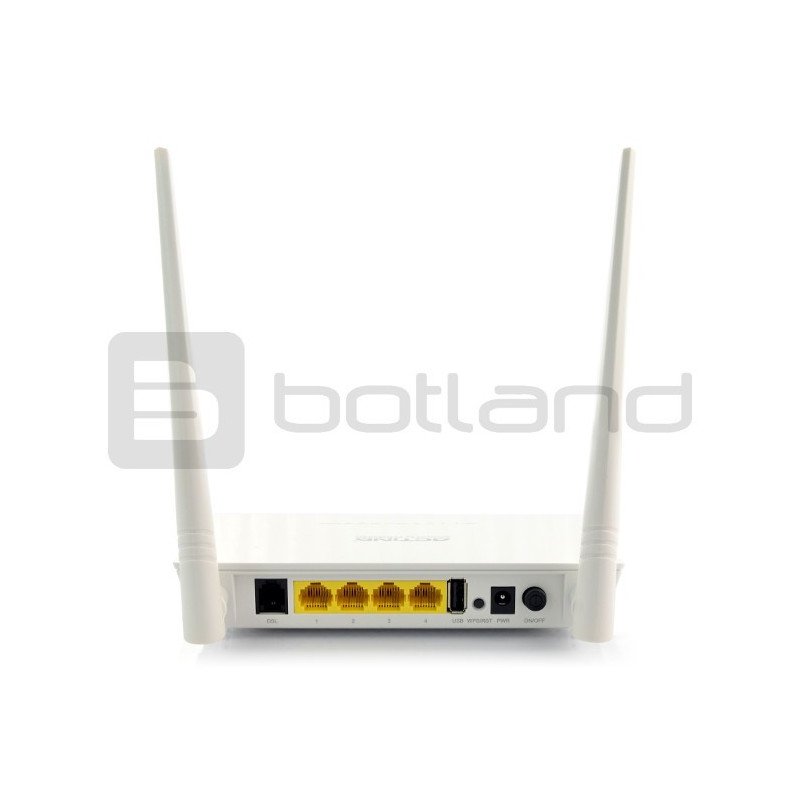 Actina P6344 MIMO 5dBi 2,4 GHz ADSL router