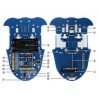 AlphaBot Bluetooth - dvoukolová robotická platforma se senzory a DC pohonem + Bluetooth modulem - zdjęcie 6