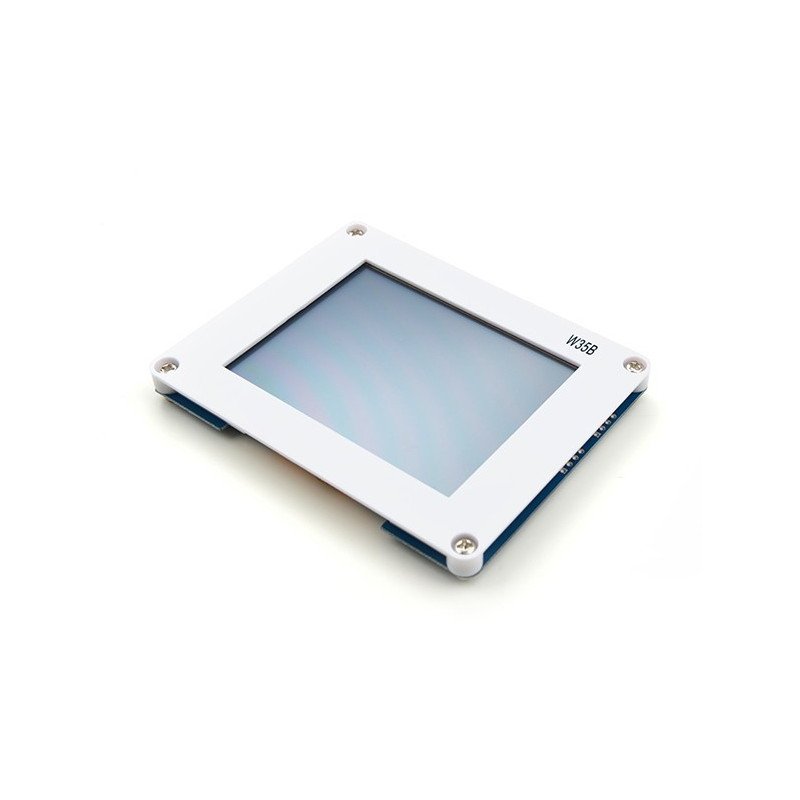 Odporová dotyková obrazovka W35B LCD TFT 3,5 '' 320x240px pro NanoPi 2