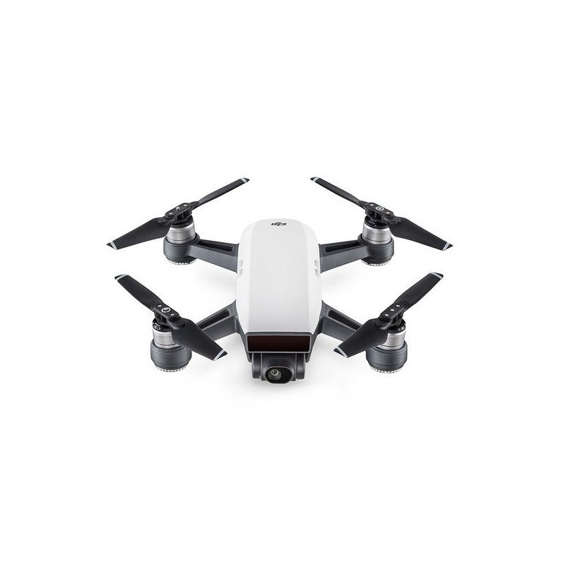 Kvadrokoptéra s dronem DJI Spark Alpine White - PŘEDOBJEDNÁVKA