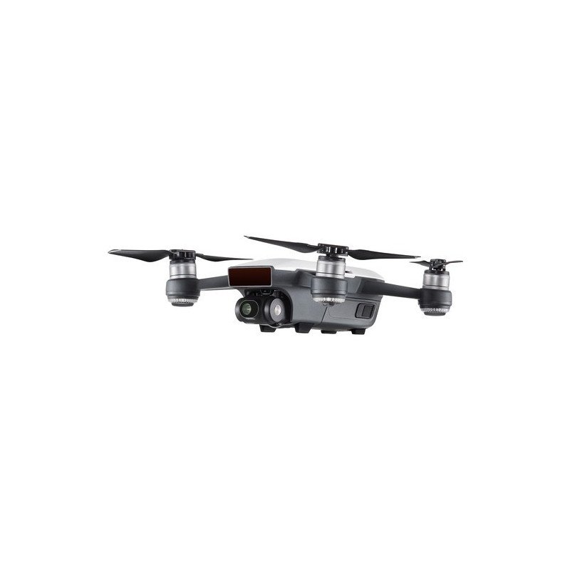 Kvadrokoptéra s dronem DJI Spark Alpine White - PŘEDOBJEDNÁVKA