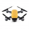 DJI Spark Sunrise Yellow quadrocopter dron - PŘEDOBJEDNÁVKA - zdjęcie 1