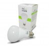 Domitech ZBulb - stmívatelná žárovka E27, 9 W, teplá bílá - zdjęcie 3
