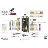 32bitový Adafruit Feather M0 Express - kompatibilní s CircuitPython a Arduino - zdjęcie 5