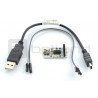 Převodník USB-UART FT232RL pro pcDuino - miniUSB zásuvka - zdjęcie 2