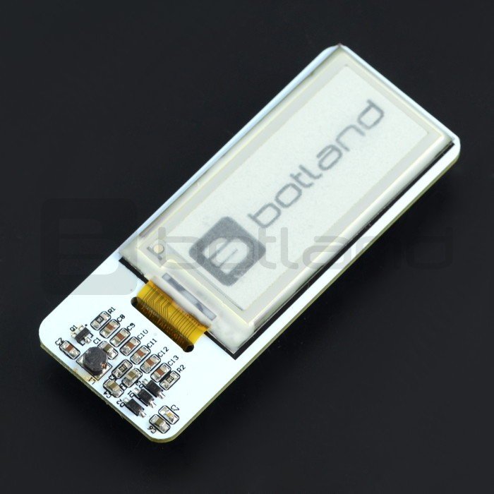 LinkSprite - štít na elektronický papír 2,04 '' - štít pro Arduino