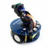 AlphaBot2 - PiZero Acce Pack - robotická platforma pro 2 kola se senzory a DC pohonem a kamerou pro Raspberry Pi Zero - zdjęcie 2