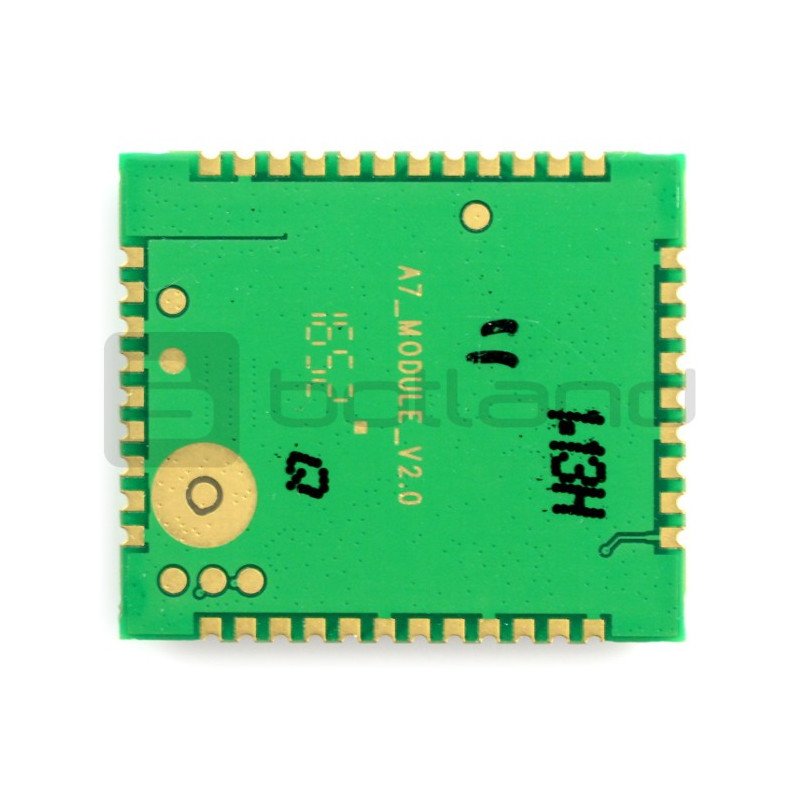 GSM / GPRS + GPS modul A7 AI-Thinker - UART
