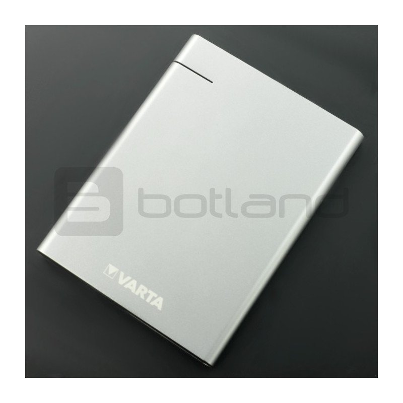 PowerBank Varta Slim 12000mAh mobilní baterie