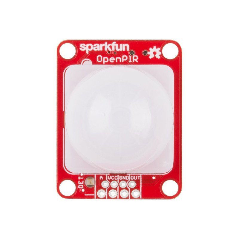 Pohybový senzor OpenPIR Sparkfun SEN - 13968