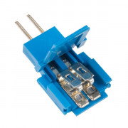 Konektor Amphenol FCI Clincher - zástrčka - COM-14195