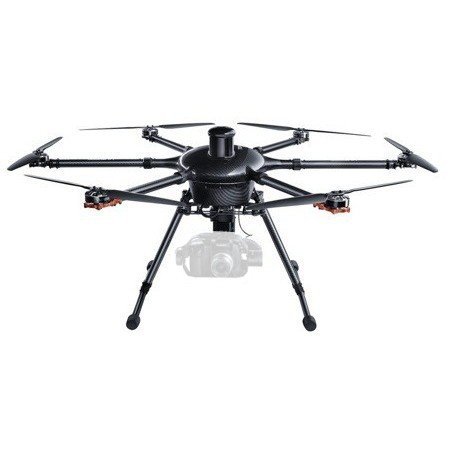 Hexacopterový dron Yuneec Tornado H920 FPV + kardan GB603 pro kamery GH4