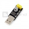 USB adaptér pro modul ESP8266 - zdjęcie 1