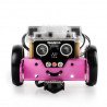 Robot mBot 1.1 Bluetooth - růžový - zdjęcie 3