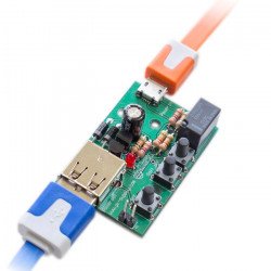 Pi Supply On / Off - vypínač pro Raspberry Pi