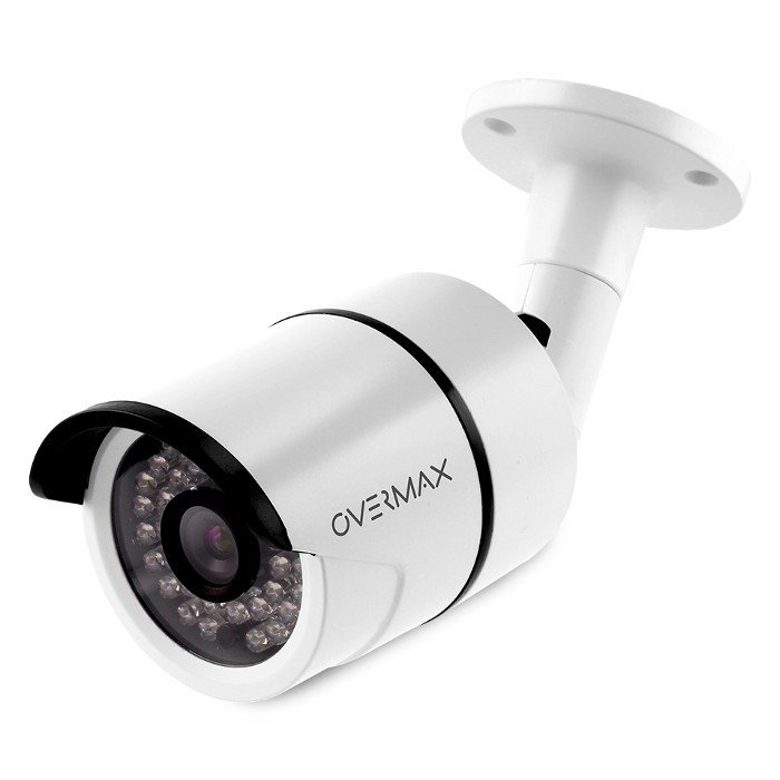 Venkovní kamera OverMax CamSpot 4.4 WiFi WiFi 720p IP66