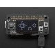 Adafruit Bonnet - 128x64px OLED displej s joystickem a tlačítky pro Raspberry Pi