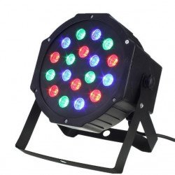 Kolofon - 18 RGB LED